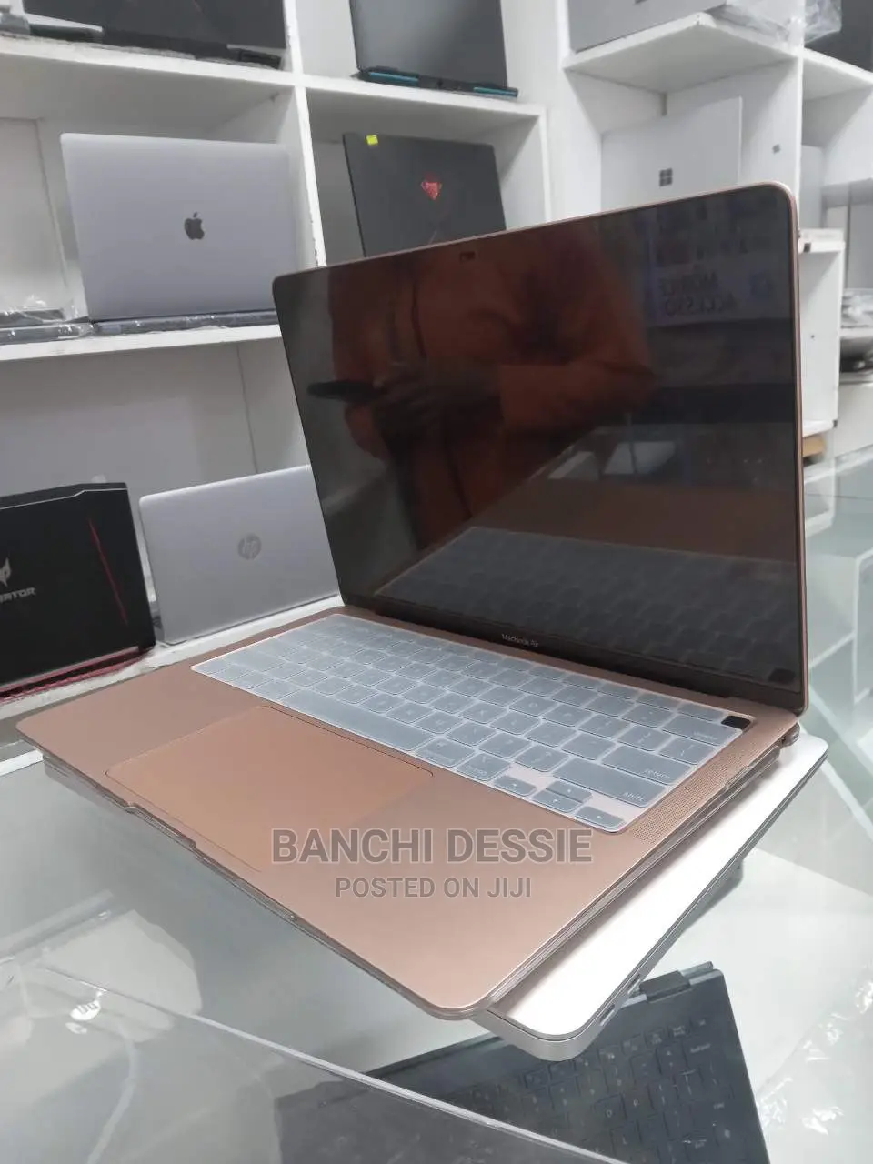 New Laptop Apple MacBook Air 2020 M1 8GB Apple M1 SSD 512GB