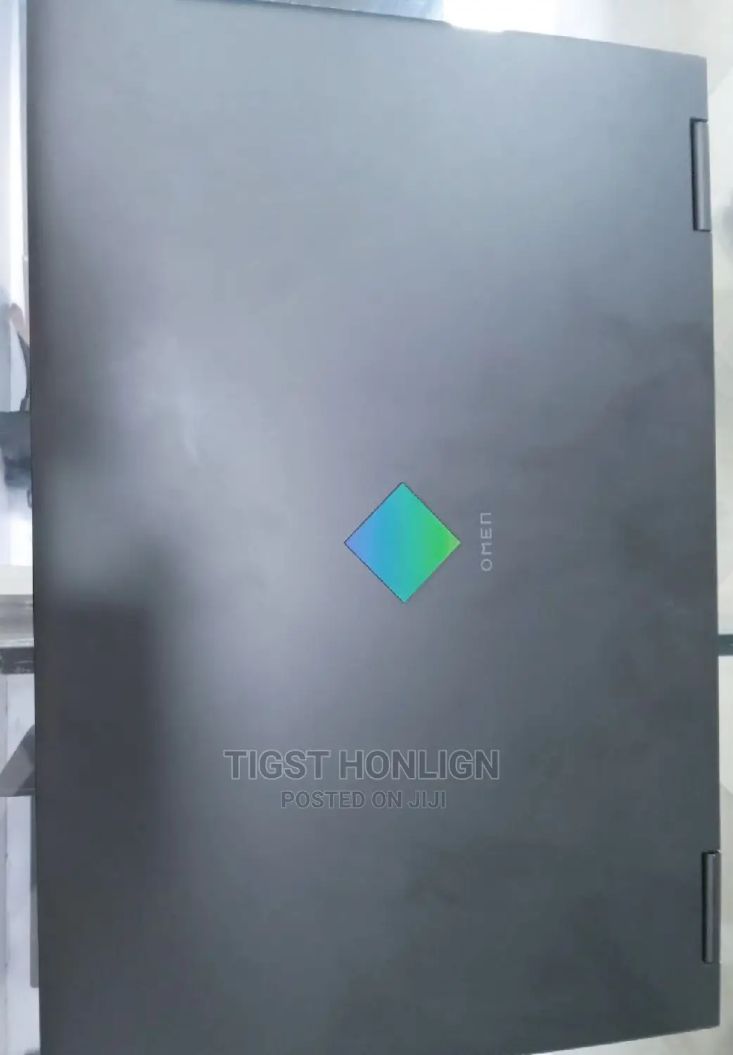 New Laptop HP Omen 15 16GB Intel Core I7 SSD 1T