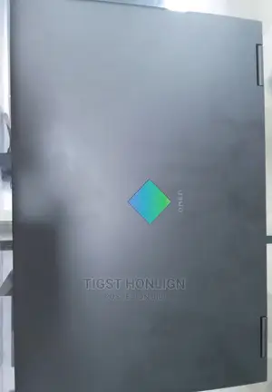 New Laptop HP Omen 15 16GB Intel Core I7 SSD 1T