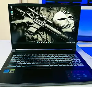 New Laptop MSI GF63 8GB Intel Core I5 SSD 512GB