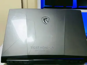 New Laptop MSI GF63 8GB Intel Core I5 SSD 512GB