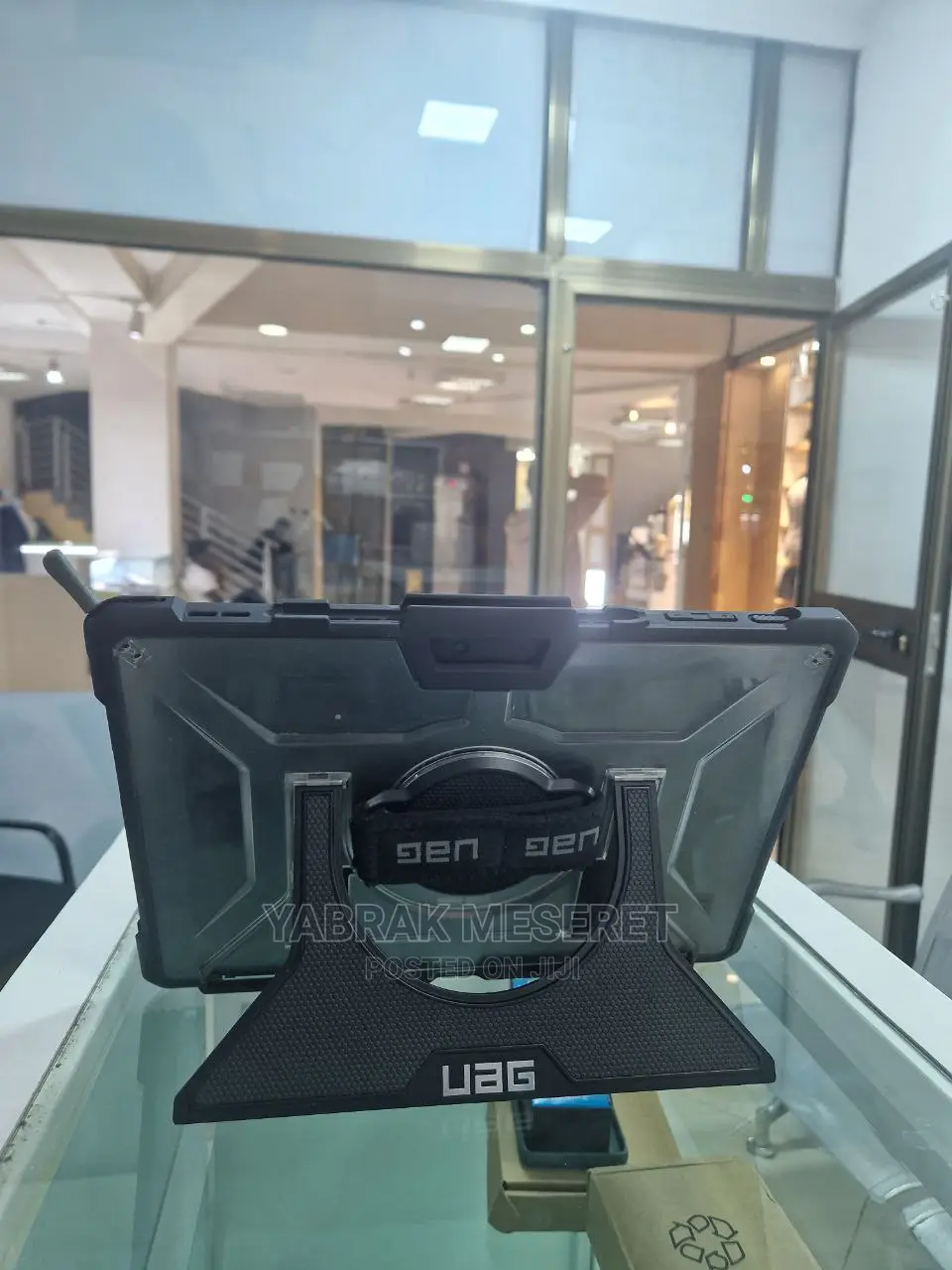 New Laptop Microsoft Surface Pro 6 8GB Intel Core I5 SSD 256GB