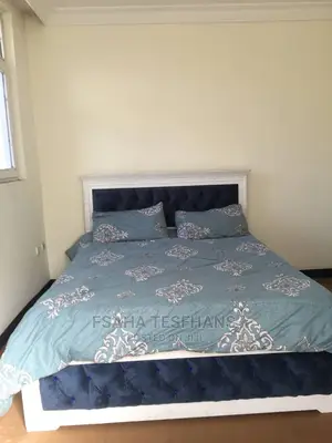 Furnished 2bdrm Apartment in Guest House, Yeka for rent