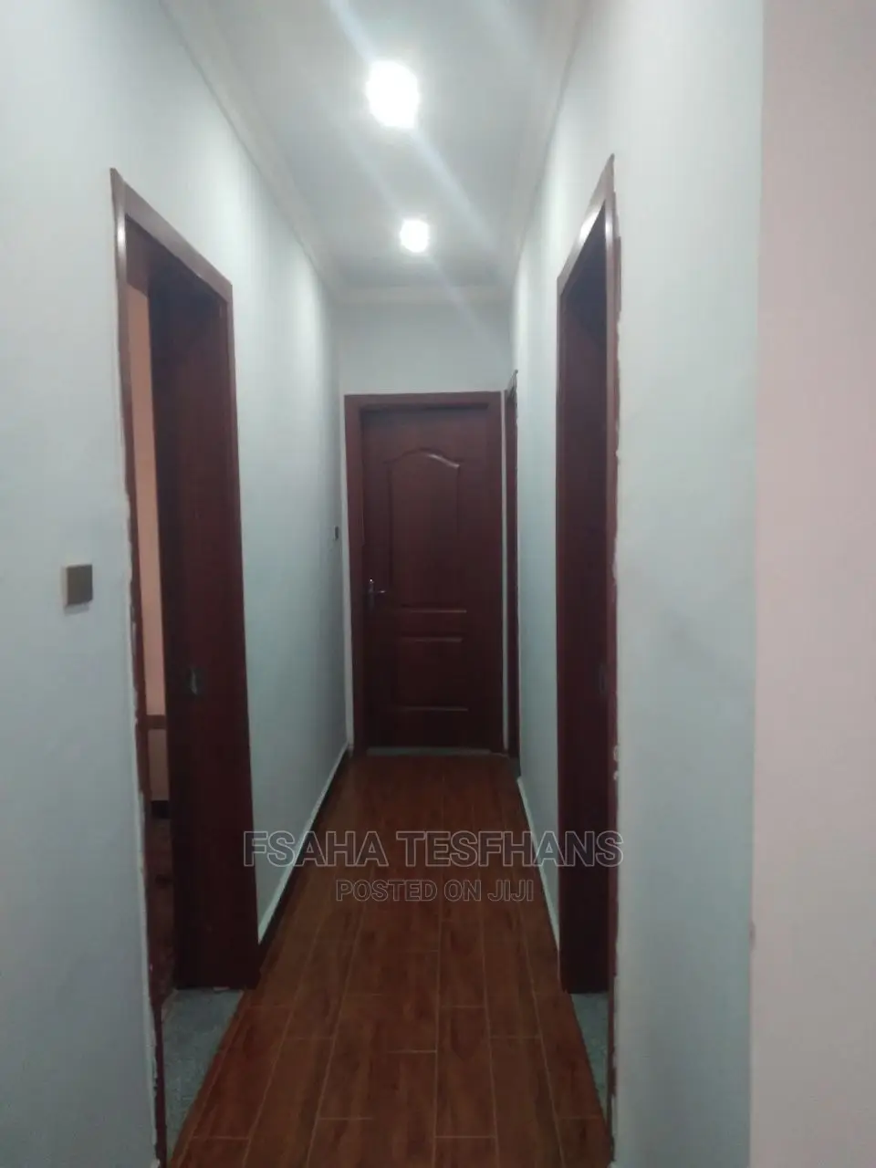 Furnished 3bdrm Apartment in Guest House For Rent, Yeka for rent