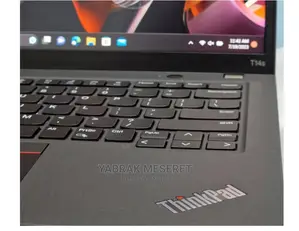 New Laptop Lenovo ThinkPad T14 G3 16GB Intel Core I7 SSD 512GB