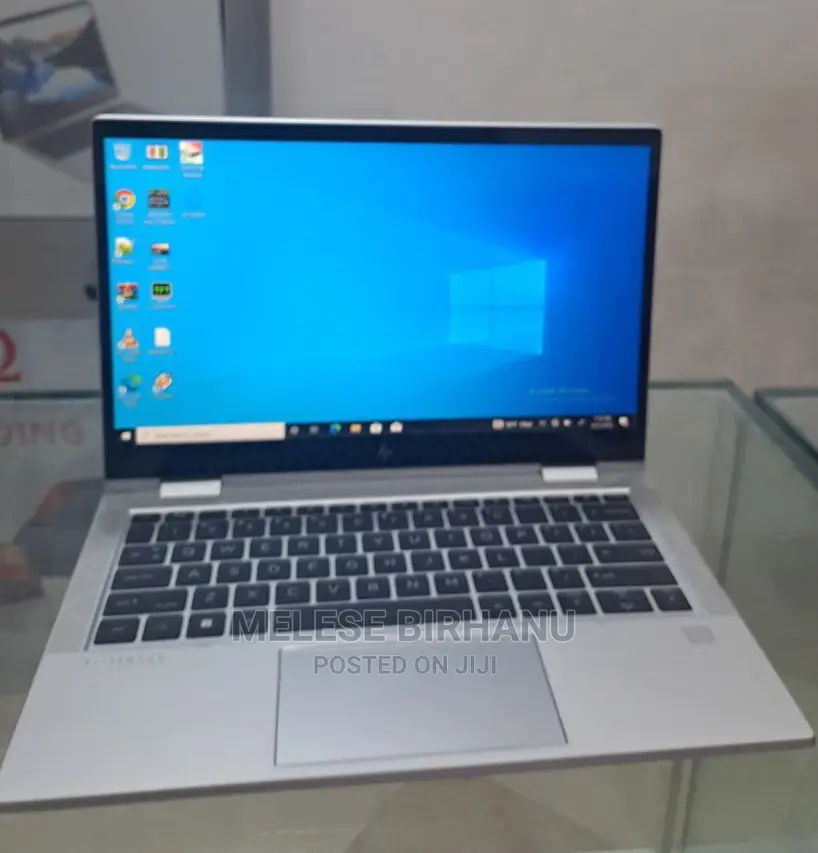 New Laptop HP EliteBook 830 G7 16GB Intel Core i5 SSD 512GB