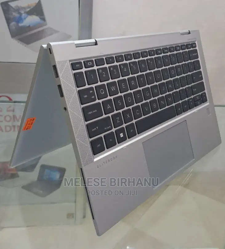 New Laptop HP EliteBook 830 G7 16GB Intel Core i5 SSD 512GB