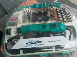 Photo - Meakida Engraving Machine