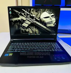 New Laptop MSI Pulse GL66 8GB Intel Core i5 SSD 512GB