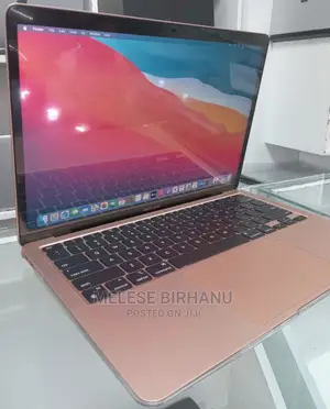 New Laptop Apple MacBook Air 2020 M1 8GB Intel Core i5 SSD 512GB