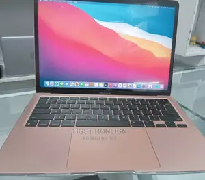 Photo - New Laptop Apple MacBook Air 2020 M1 8GB Apple M1 SSD 512GB