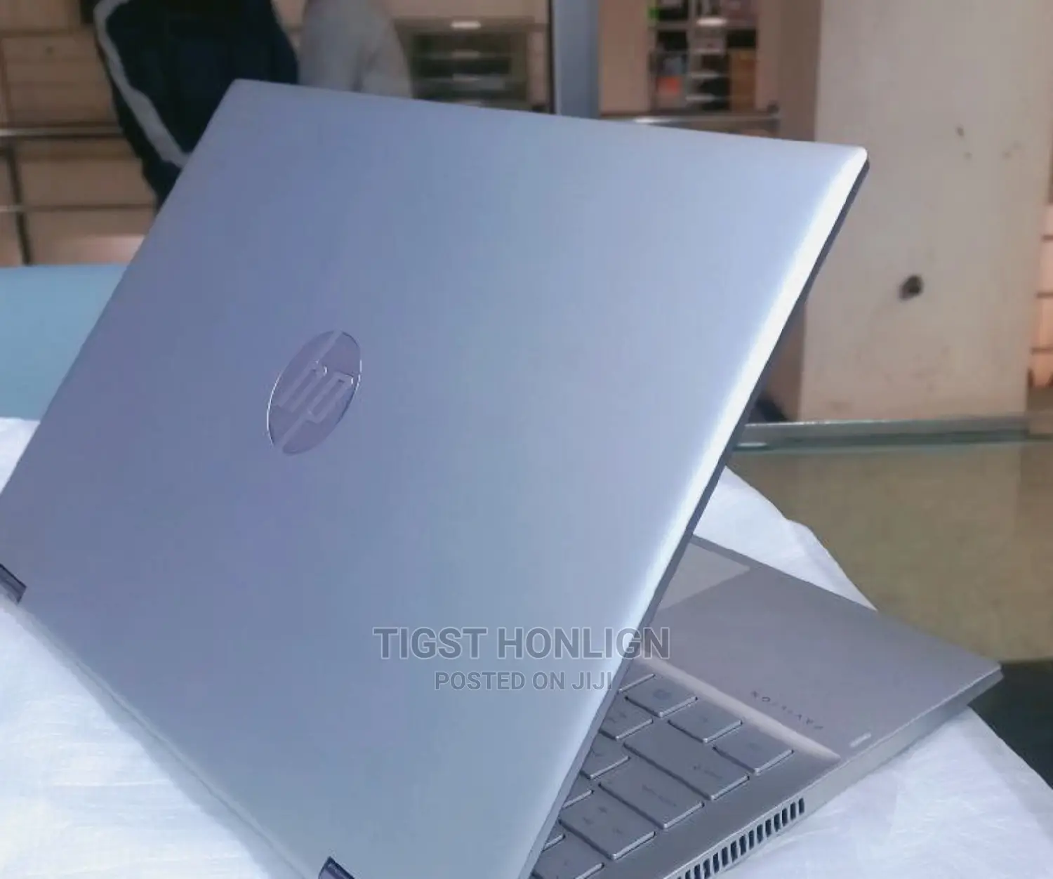 New Laptop HP Pavilion 15 16GB Intel Core I7 SSD 512GB