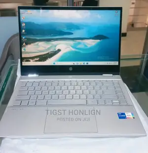 New Laptop HP Pavilion 15 16GB Intel Core I7 SSD 512GB