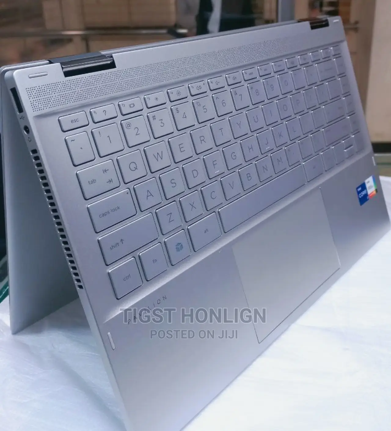 New Laptop HP Pavilion 15 16GB Intel Core I7 SSD 512GB