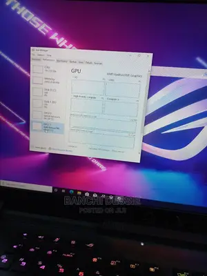 New Laptop Asus 64GB AMD Ryzen 9 SSD 2T