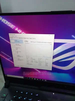 New Laptop Asus 64GB AMD Ryzen 9 SSD 2T