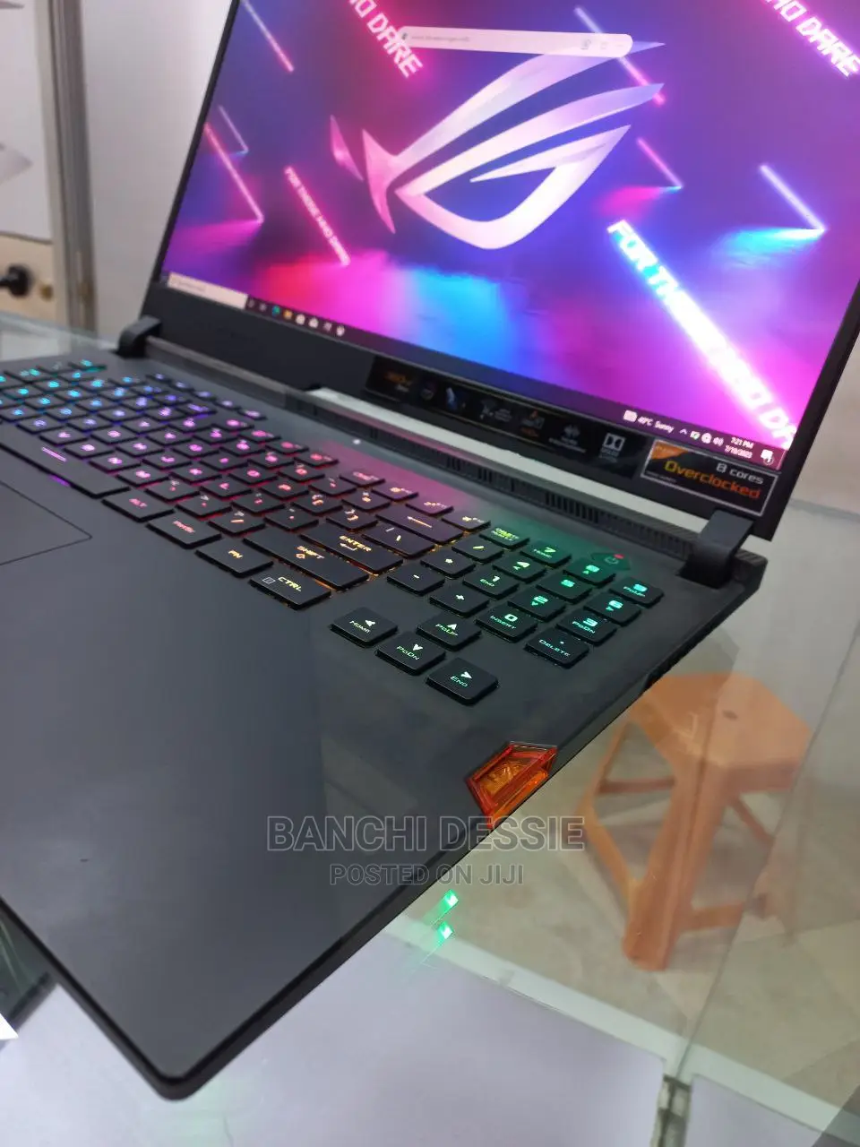 New Laptop Asus 64GB AMD Ryzen 9 SSD 2T