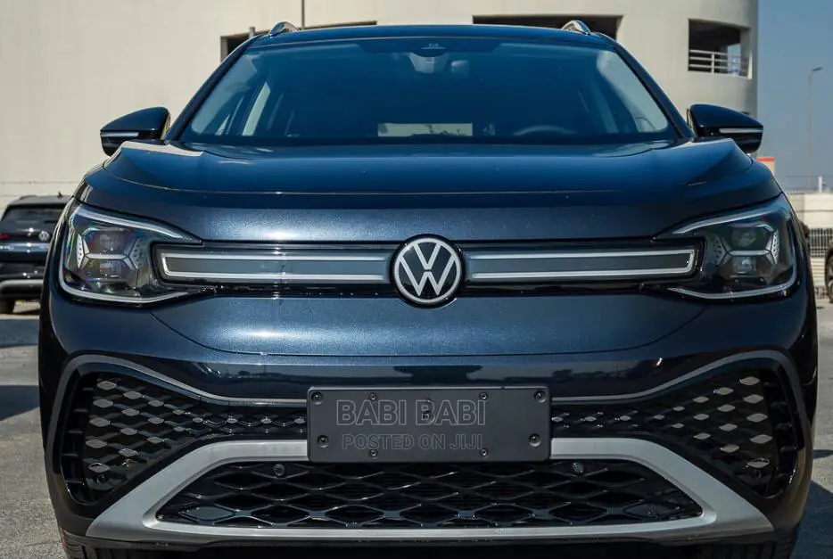 New Volkswagen ID.6 2022 Blue