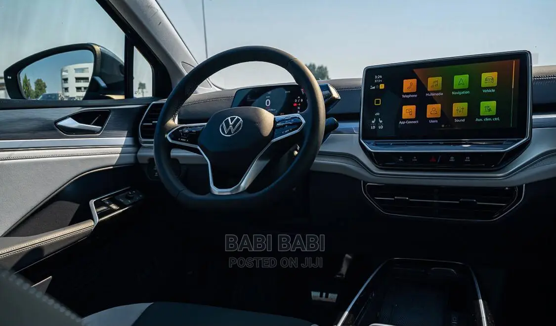 New Volkswagen ID.6 2022 Blue