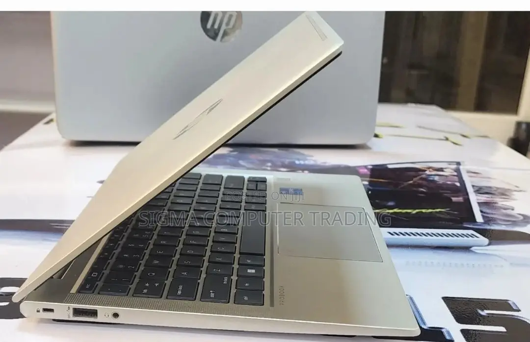 New Laptop HP ProBook 430 G7 8GB Intel Core I7 SSD 512GB