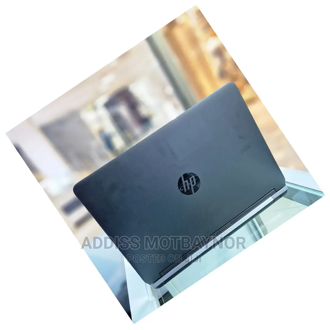 New Laptop HP ProBook 640 G1 8GB Intel Core I5 HDD 500GB