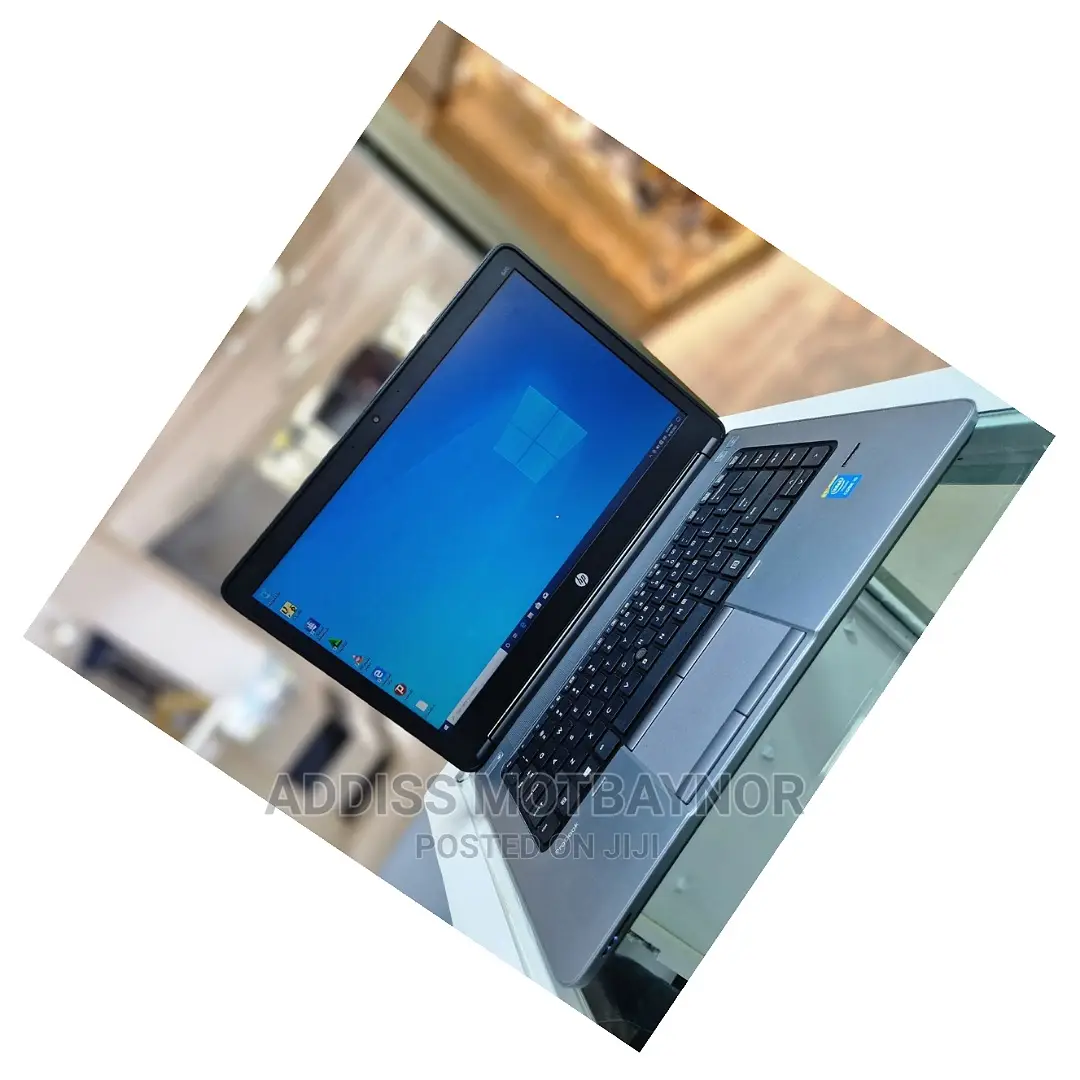 New Laptop HP ProBook 640 G1 8GB Intel Core I5 HDD 500GB