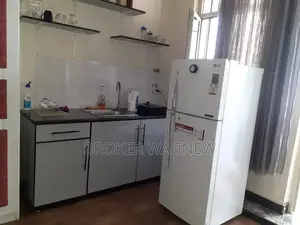 Furnished 1bdrm Apartment in Bole for rent