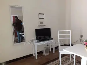 Furnished 1bdrm Apartment in Bole for rent