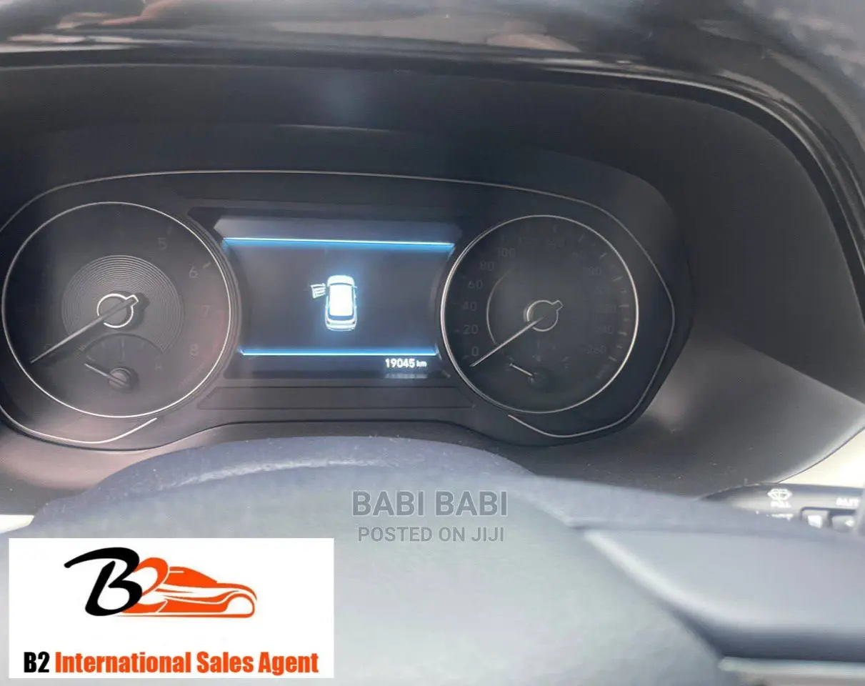 Hyundai Palisade 2021 White