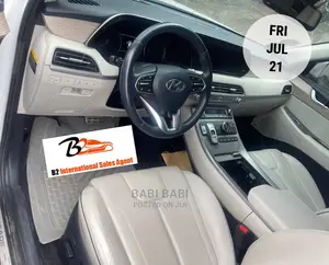 Hyundai Palisade 2021 White