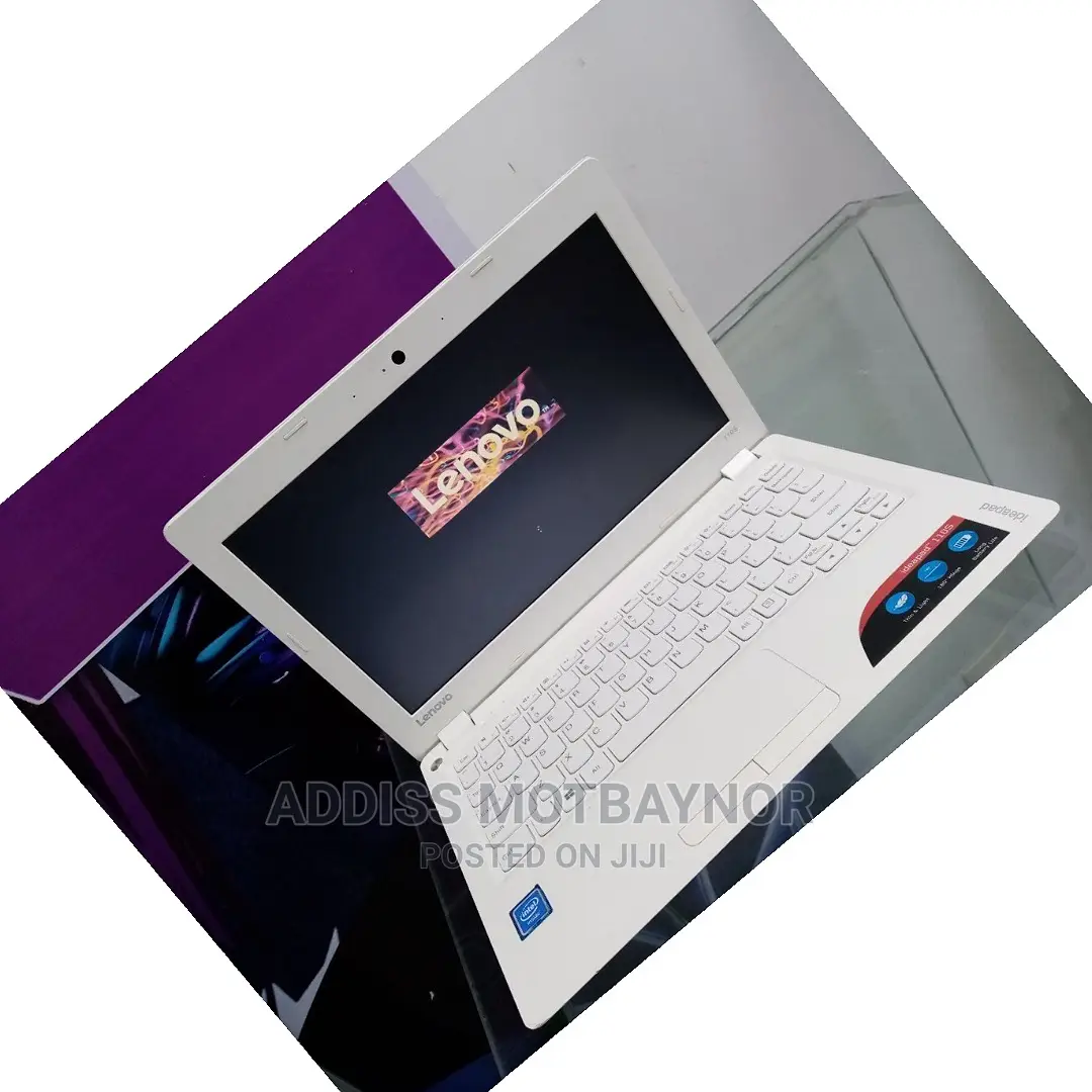 New Laptop Lenovo Ideapad 3 2GB Intel Celeron HDD+SSD 500GB