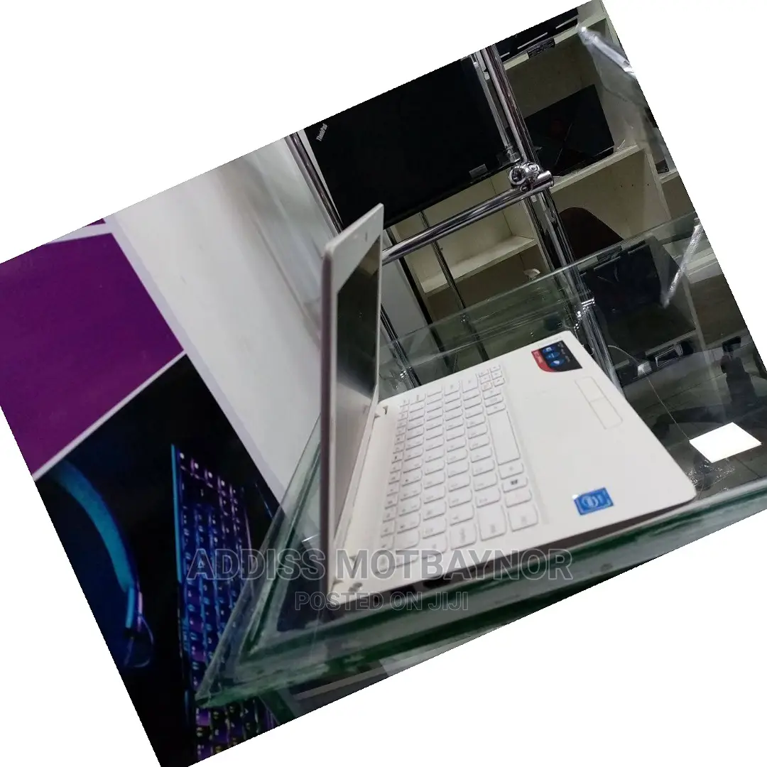 New Laptop Lenovo Ideapad 3 2GB Intel Celeron HDD+SSD 500GB