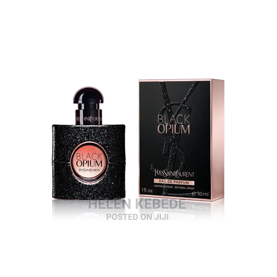 Black Opium by Yves Saint Laurent Eau De Parfum