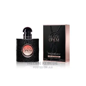 Black Opium by Yves Saint Laurent Eau De Parfum