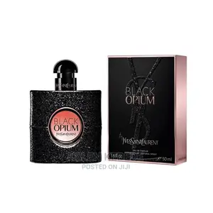 Black Opium by Yves Saint Laurent Eau De Parfum