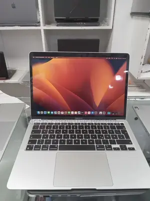 New Laptop Apple MacBook Air 2020 M1 8GB Apple M1 SSD 256GB