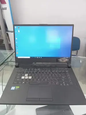 New Laptop Asus ROG Strix G15 16GB Intel Core I7 SSD 512GB