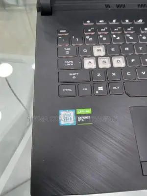 New Laptop Asus ROG Strix G15 16GB Intel Core I7 SSD 512GB