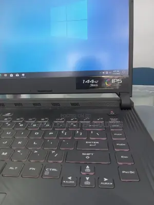 New Laptop Asus ROG Strix G15 16GB Intel Core I7 SSD 512GB