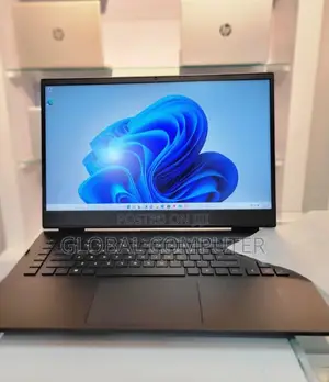 New Laptop HP Omen 16 16GB Intel Core I7 SSD 512GB