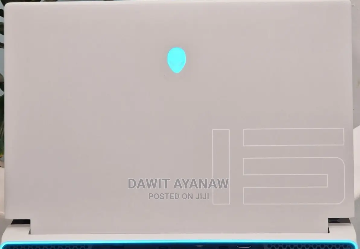 New Laptop Dell Alienware X15 R1 32GB Intel Core I7 SSD 1T