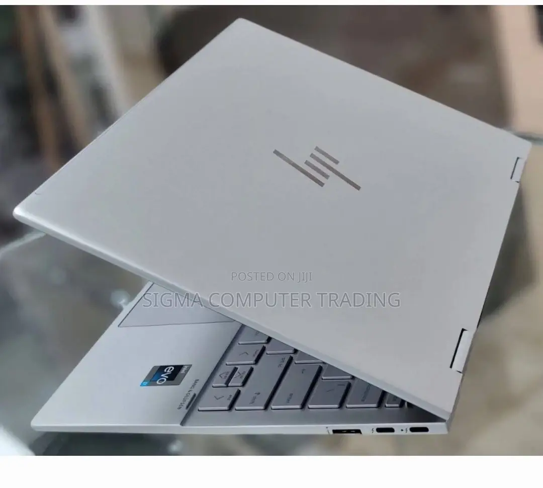 New Laptop HP Envy X360 8GB Intel Core I7 SSD 512GB