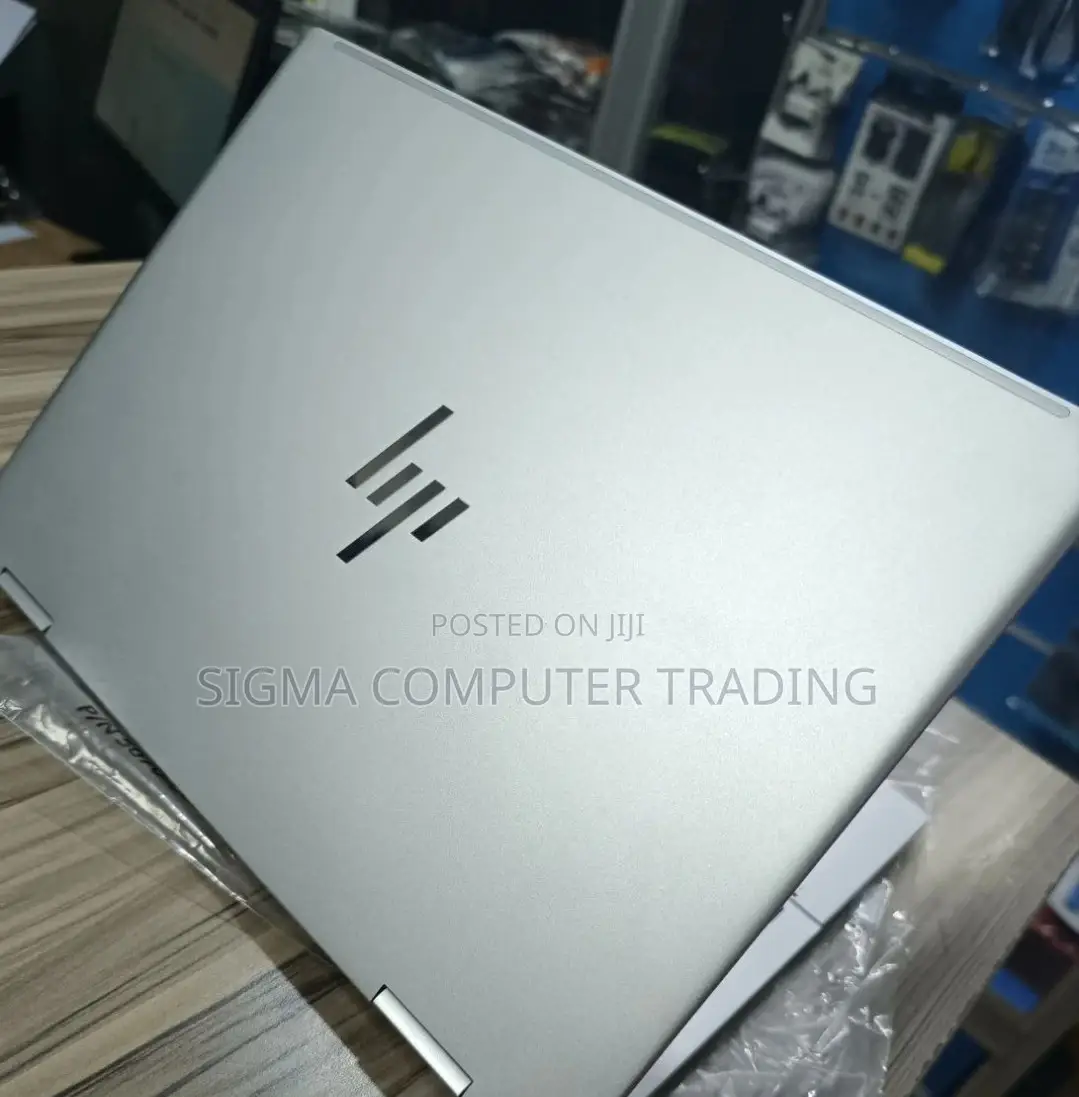 New Laptop HP Envy X360 8GB Intel Core I7 SSD 512GB