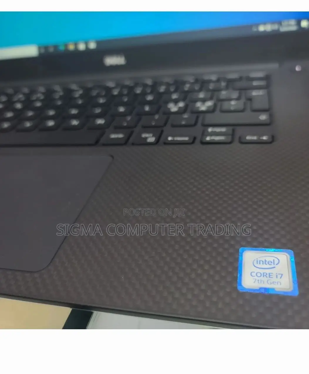 New Laptop Dell XPS 15 16GB Intel Core I7 SSD 512GB