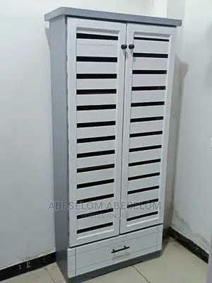80,Cm የጫማ መደርደሪያ