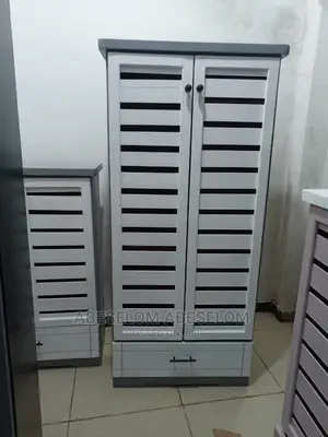 80,Cm የጫማ መደርደሪያ