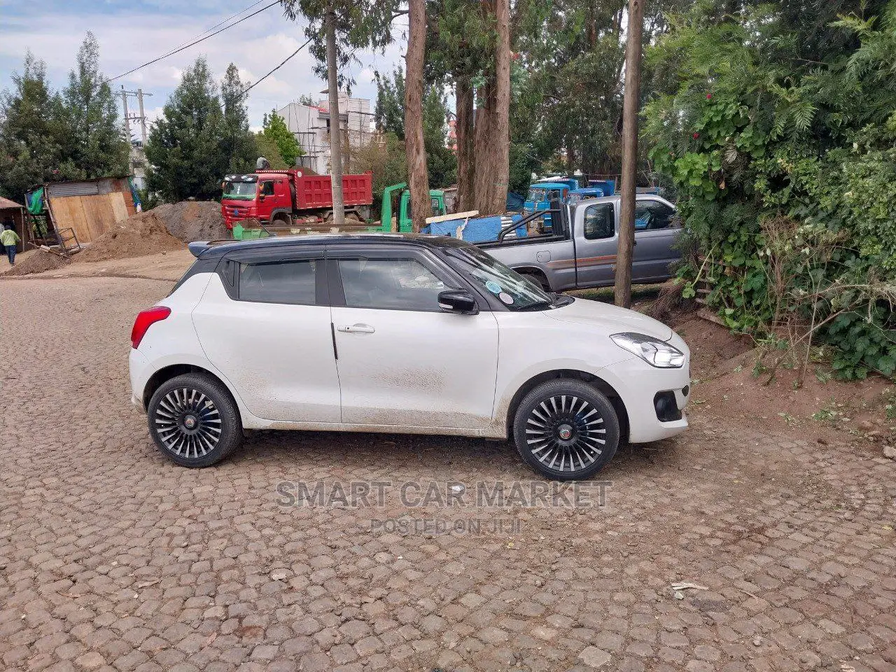 Suzuki Swift 2022 Black