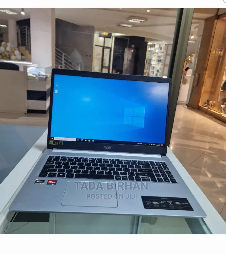 New Laptop Acer AS5755 8GB Intel Core I7 SSD 512GB