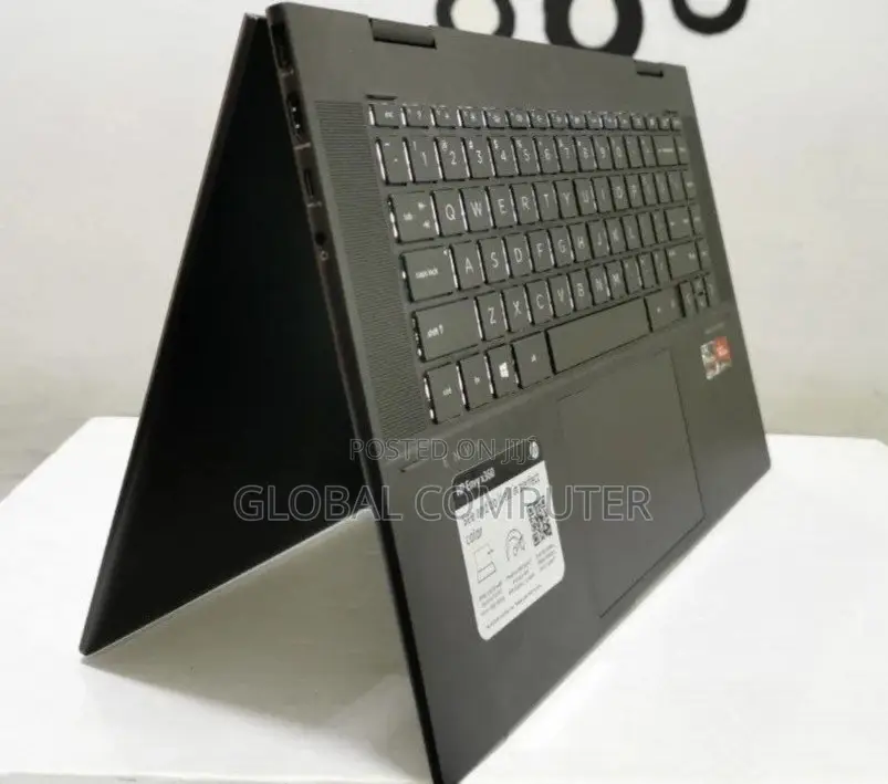 New Laptop HP Envy X2 16GB AMD Ryzen 7 SSD 512GB