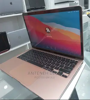 New Laptop Apple MacBook Air 2020 M1 8GB Apple M1 SSD 512GB